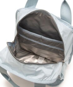 LeSportsac MED URBAN BACKPACK/セルリアンフロストC