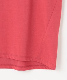 ANY SIS S 【接触冷感・UVケア】冷感ロゴ Tシャツ