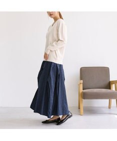 MODE ET JACOMO <carino>【レイン対応】中敷きデザインバレエシューズ