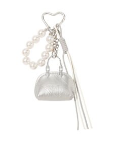 YECCA VECCA バッグパールチャーム