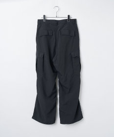 WEGO ナイロンカーゴパンツ