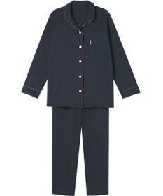 ワコール／睡眠科学 パジャマ 綿100%(本体) あったか 長袖 長ズボン レディース YDW450 睡眠科学／ワコール