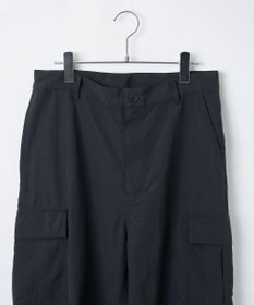 WEGO ナイロンカーゴパンツ