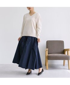 MODE ET JACOMO <carino>【レイン対応】中敷きデザインバレエシューズ