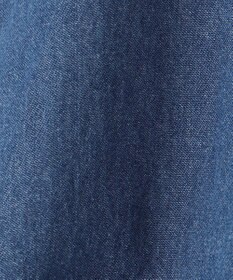 ANY KIDS 裾 ロゴ刺繍 スカパン