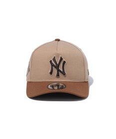 WEGO 【ユニセックス着用ITEM】NEWERA　9FORTY　Iced　Latte