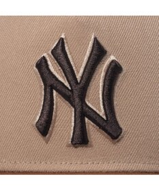 WEGO 【ユニセックス着用ITEM】NEWERA　9FORTY　Iced　Latte