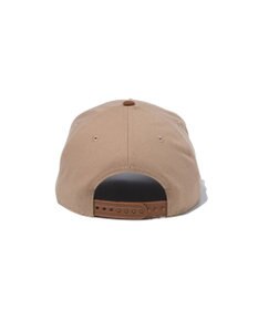 WEGO 【ユニセックス着用ITEM】NEWERA　9FORTY　Iced　Latte