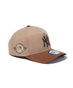 WEGO 【ユニセックス着用ITEM】NEWERA　9FORTY　Iced　Latte