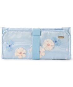 Chacott フラワーリボンロールケース