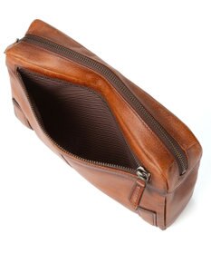 ACE BAGS & LUGGAGE LO HOMME PRESSE アルカイック 本革 日本製 セカンドバッグ 71853 ロ・オム・プレッセ