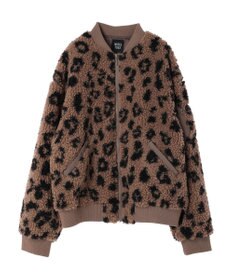 Green Parks ・Ｄｏｕｂｌｅ　Ｆｌａｇｓ　　ボアブルゾン