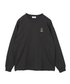 WEGO 【ユニセックス着用ITEM】CONVERSEワンポイントT（LS）