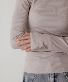 GRACE CONTINENTAL レイヤードカットトップ