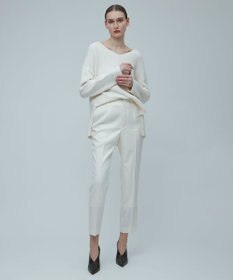 BEIGE， 【S-size】VARENNE / オーバーサイズニット