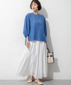 23区 【WEB&一部店舗限定】ミニトップラリエット ネックレス