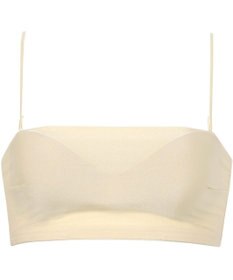 WACOAL [GOCOCi/ワコール] ノンワイヤーブラ ハーフトップ 【cooomy.(クーミー)】 安定感のあるつけごこち ナチュラルなバストライン ブラトップ ゴコチ レディース CGG244 /ワコール