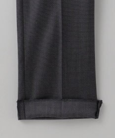 GOTAIRIKU 【Loro Piana Fabric】365 通年スーツ(グレー×格子)