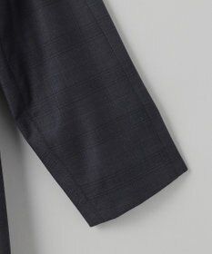 GOTAIRIKU 【Zegna/ゼニア】TROFEOラミネートロング ステンカラーコート