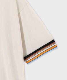 Paul Smith リブストライプ シアーニット