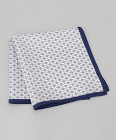 GOTAIRIKU 日本製【シルク100％】シーズナルチーフ