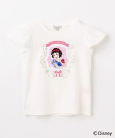 ANY KIDS 【ディズニープリンセス/フローズン】ミラクルスパンコールTシャツ