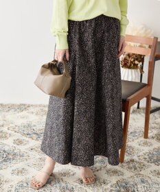 AMERICAN HOLIC ギャザーフレアスカート