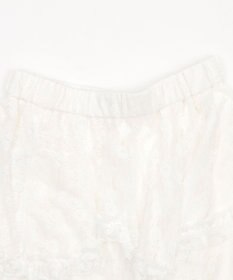 WEGO イレヘムレースミニスカート