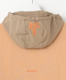 PW CIRCULUS 【MEN】裏毛ジップアップフーディ