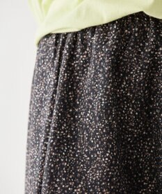 AMERICAN HOLIC ギャザーフレアスカート