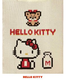 ROOTOTE 8397【サンリオ】IP.ベビールーニット.サンリオキャラクターズ-B