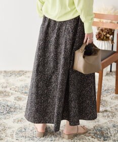 AMERICAN HOLIC ギャザーフレアスカート