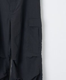 WEGO ナイロンカーゴパンツ