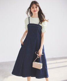 先行予約 ライトデニムキャミ ワンピース 組曲 L ファッション通販 公式通販 オンワード クローゼット 先行予約 ライトデニムキャミ ワンピース 組曲 L ファッション通販 公式通販 オンワード クローゼット