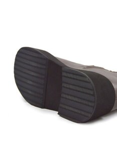 APOM プラットフォームサイドジップブーツ50