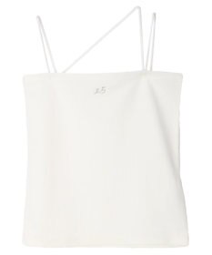 Green Parks ＳＥＴ２点　透かしカーデ＋キャミソール