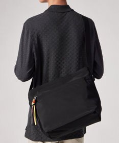 Paul Smith PSライトポリエステル ショルダーバッグ