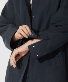 自由区 L 【撥水】グログラン マウンテンパーカー