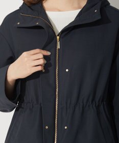 自由区 L 【撥水】グログラン マウンテンパーカー