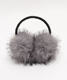 WEGO ボリュームMIXファーイヤーマフ