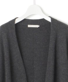 ICB L ミルドウール ロングカーディガン