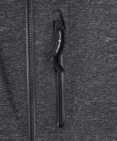 JOSEPH ABBOUD MOUNTAIN 【UNISEX】スラブジャガードバックカモ ブルゾン