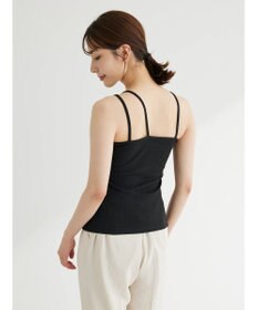 Green Parks ・Ｐｅｔｉｔ　Ｆｌｅｕｒ　カップツキレイヤードキャミ