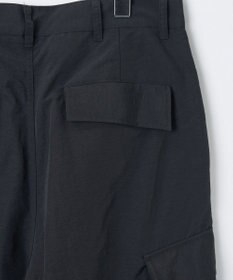 WEGO ナイロンカーゴパンツ