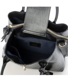 UNBILLION perche ゴートユーティリティヒネリかぶせトートS