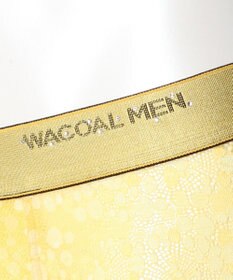 WACOAL MEN WACOAL MEN 【レースボクサー】 ボクサーパンツ レース フロント快適グラマラス 通気性 アウターにひびきにくい 10周年リミテッドデザイン 前閉じ 下着  メンズ WT3825 /ワコールメン