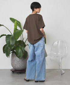 AMERICAN HOLIC 【マルチ機能】カレッジロゴＴシャツ