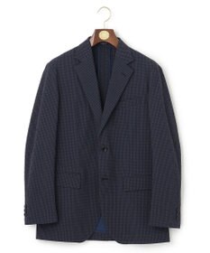 J.PRESS MEN トラベラーズシアサッカージャケット