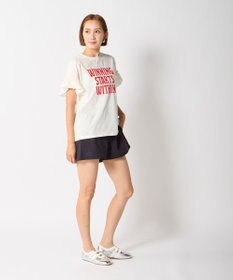 OP／FILA 【Kappa】デザインショートパンツ