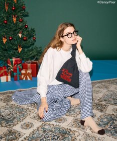 AMERICAN HOLIC 【PIZZA PLANET】トライアングルBAG